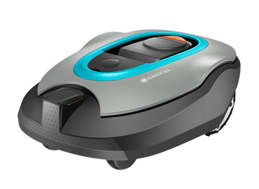 Robotska kosilnica Sileno + 1300 m2