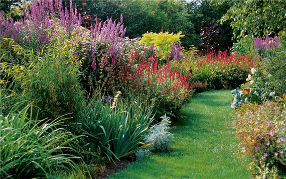 Urejanje vrta in okolice